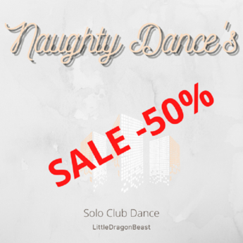 Second Life Marketplace - Naughty Dance Yuna for Women
